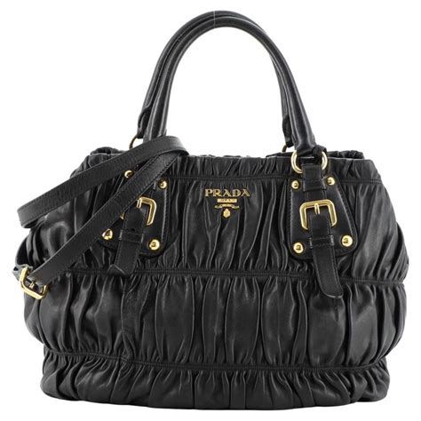 prada gaufre tote